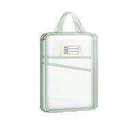 Borse Per Documenti A4 | Borsa Classifica A4 Riutilizzabile Portatile - Borsa Organizzatore Documenti,Per Ufficio Scuola Puzzle Viaggio Aula Casa Studente Doveri Progetto Ricevuti Carta