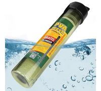 Borse per Esche solubili in Acqua,Borse per Esche da in - Borse per Esche da da 7 Metri | Strumento per lanciare Attrezzature, Borsa a Rete, Borsa per la dissoluzione 'Acqua per la