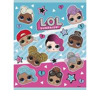 Borse per feste - LOL Surprise Party - Confezione da 8