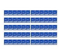 Borse per ghiaccio riutilizzabili Professional Assorbimento di ghiaccio a doppia faccia a doppia faccia a doppio lato mantieni il cibo fresco per il pranzo in campeggio in (200 ml)