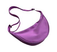 Borse Per Gnocchi Nylon Moderni Borse Per A Tracolla Con Tambella Cinturino Regolabile Un Tamburo Nylon Essenziale Quotidiano Croce