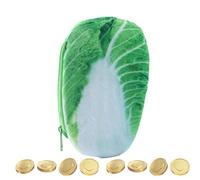 Borse per il cibo, borsa portamonete carina | Borsa per verdure con frutta carina - Portamonete per denaro giocattolo vegetale morbido peluche per tutti i giorni in uscita Shopping Incontri, B, se