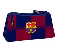 Borse per il necessaire per bambini Organizza i tuoi articoli da toeletta e il tuo trucco con questo F.C. Barcellona, pratica, compatta e impermeabile. Perfetto da portare in valigia, nello zaino o ne