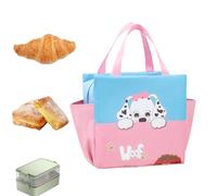Borse Per Il Pranzo E Graziose Per Donne - Borsa Termica Impermeabile Con Stampa Cartoon,Borsa Estetica E Accattivante,Per Scuola, Lavoro, Ufficio, Viaggio, Picnic, Asilo , Pendolarismo E Attività All