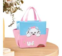 Borse Per Il Pranzo E Graziose Per Donne - Borsa Termica Impermeabile Con Stampa Cartoon | Porta Pranzo Per Donne | Per Lavoro, Ufficio, Scuola, Viaggio, Picnic, Pendolarismo, Escursionismo, All'apert