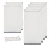 Borse per il trasporto di selvaggina - Set di marcatura riflettente, kit di conservazione ventilato | per caccia grossa, spedizione di, macellazione, lavorazione, attrezzatura da viaggio, sopr