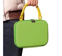 Borse Per Il Trucco Con Coulisse - Borsa Da Toeletta Da Viaggio | Sacca Da Viaggio Ampia Ampia Leggera Per Donne | Piccola Borsa Per Il Trucco | Soluzione Di Stoccaggio Del Compartimento Flessibile Po