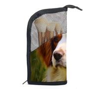 Borse per il trucco da donna,borsa da toilette per uomo,cane cavalier king charles,borsa per cosmetici da viaggio