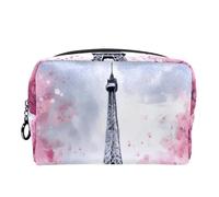 Borse per il trucco da donna,borsa da toilette per uomo,la francia accoppia l'albero della torre eiffel,borsa per cosmetici da viaggio