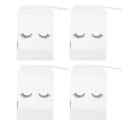 Borse per il trucco per il trucco del design del ciglio 50pcs da viaggio con la