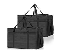 Borse Per La Consegna Riutilizzabili Isolamento Termico Durabilità Attrezzatura Da Campeggio Impermeabilizzata Per Catering All'aperto Dispositivi Raffreddamento Riutilizzabili Per La Consegna