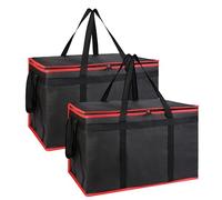 Borse Per La Consegna Riutilizzabili Isolamento Termico Durabilità Attrezzatura Da Campeggio Impermeabilizzata Per Catering All'aperto Dispositivi Raffreddamento Riutilizzabili Per La Consegna