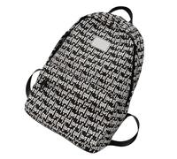 Borse Per La Scuola Funzionale Nylon Book Bag Per Adolescente Ragazza Ampio Spazio Archiviazione Student Campus Backpack Casual Daypack Nylon Daypack