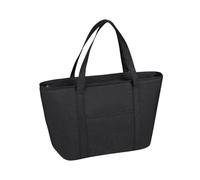 Borse per la spesa isolate borsa termica con cerniera | Borsa termica per il pranzo per la scuola e l'ufficio adatta per ristorazione picnic viaggi shopping hotel