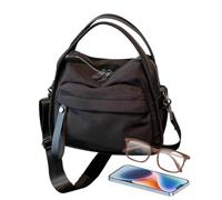 Borse Per Le Donne Di Grandi Dimensioni Cerniera Regolabile Colore | Elegante tracolla morbida per donna adolescente ragazza lavoro ufficio viaggi università shopping wee