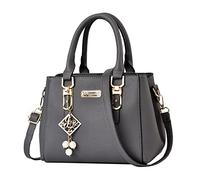 Borse per le donne Elegante Ciondolo Borse a tracolla da donna Borsa a tracolla con manico superiore in pelle PU per lo shopping Lavoro Incontri Multicolore