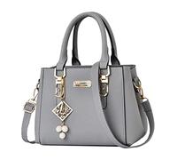 Borse per le donne Elegante Ciondolo Borse a tracolla da donna Borsa a tracolla con manico superiore in pelle PU per lo shopping Lavoro Incontri Multicolore