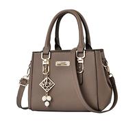 Borse per le donne Elegante Ciondolo Borse a tracolla da donna Borsa a tracolla con manico superiore in pelle PU per lo shopping Lavoro Incontri Multicolore