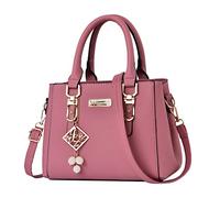 Borse per le donne Elegante Ciondolo Borse a tracolla da donna Borsa a tracolla con manico superiore in pelle PU per lo shopping Lavoro Incontri Multicolore