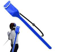 Borse per lo schermo dell'attrezzatura - Borsa per attrezzi resistente, borsa da viaggio liscia, pacchetto con schermo leggero, sistema di cinghie ergonomiche | per gara di pratica dell'Accademia