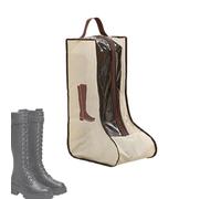 Borse per lo stoccaggio, sacchetti per scarpe per stivali, sacchetti per scarpe a prova di polvere con manico, borsa per bagnanti ad alto, deposito di stivali, organizzatore di viaggi, organizza