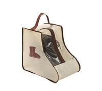 Borse per lo stoccaggio, sacchetti per scarpe per stivali, sacchetti per scarpe a prova di polvere con manico, borsa per bagnanti ad alto, deposito di stivali, organizzatore di viaggi, organizza