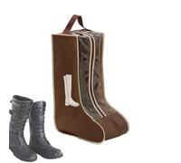 Borse per lo stoccaggio, sacchetti per scarpe per stivali, sacchetti per scarpe a prova di polvere con manico, borsa per bagnanti ad alto, deposito di stivali, organizzatore di viaggi, organizza