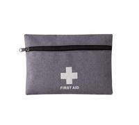 Borse per medicinali emergenza per un ' identificazione rapida Borsa stoccaggio compatta portatile Ideale per famiglie e viaggiatori Borse per pillole