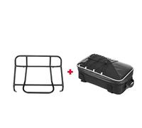 Borse Per Moto, Portapacchi, Staffe Per Valigie Per B&MW K1200GT K1300GT K1600GT R1200 RT R1250RT 2023(Style 4)