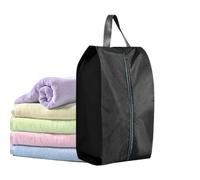 Borse per organizzatori per scarpe - Case da viaggio, chiusura con cerniera a prova di polvere | Borsa di protezione da sneaker portatile per pantofole, scarpe da golf, grande organizzatore pieghevole