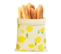 Borse per pane | Sacchetti riutilizzabili per la conservazione del pane | Coperture e coperture riutilizzabili per alimenti fatti in casa ideali per viaggi cottura casa e cucina