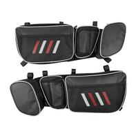 Borse Per Porta Laterale Anteriore UTV 2 Pezzi Per Maverick X3 Turbo 2017-2022 Accessori Per Aggiornati