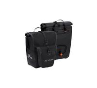 Vaude - Aqua Back Plus (Recycled) - Borsa portapacchi 2x 25,5 l nero
