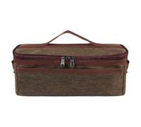 Borse per posate portatili, da campeggio, organizer per spezie, borsa da cucina, posate da picnic, portaposate per forchetta, bacchette da pranzo, viaggi, campeggio