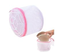 Borse per reggiseno, sacchetti per lavaggio a rete, sacchetti per lavatrice, sacchetti per bucato portatili, sacchetti per indumenti in rete, riutilizzabili e durevoli per camicette delicate, verdure