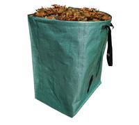 Borse per rifiuti da giardino | Borse da giardino Tipo Raccoglitore - pieghevoli per rifiuti esterni Contenitore Sacco raccolta raccolta Giardinaggio Pulizia