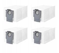 Borse per Roborock Q Revo Pro / S / MaxV / Pro / Curv / S8 maxV Ultra - 4 pezzi