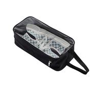Borse per scarpe da viaggio, Borsa da viaggio resistente all'acqua per scarpe, Borsa a prova di polvere, organizer per di grandi dimensioni con cerniera per uomini e donne