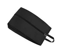 Borse per Scarpe da Viaggio,Borsa da Viaggio Scarpe | Borse per Scarpe Portatili da Viaggio,Borsa antipolvere Scarpe Impermeabile con Cerniera Lisa, Borsa Moda Organizzatore, Nero , Se référer au