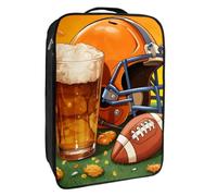 Borse per scarpe da viaggio per l'imballaggio,Borsa da viaggio per scarpe,birra da campo da football americano