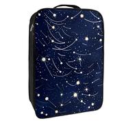 Borse per scarpe da viaggio per l'imballaggio,Borsa da viaggio per scarpe,Costellazione Universo Galassia