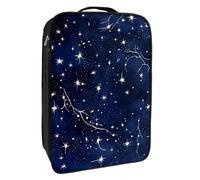 Borse per scarpe da viaggio per l'imballaggio,Borsa da viaggio per scarpe,Costellazione Universo Galassia