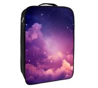 Borse per scarpe da viaggio per l'imballaggio,Borsa da viaggio per scarpe,galassia delle stelle dell'universo