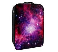 Borse per scarpe da viaggio per l'imballaggio,Borsa da viaggio per scarpe,galassia dell'universo e nebulosa