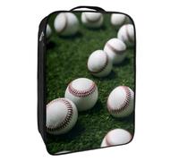 Borse per scarpe da viaggio per l'imballaggio,Borsa da viaggio per scarpe,Modello di arte del baseball