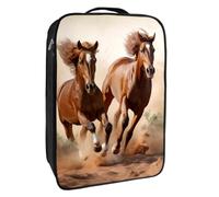 Borse per scarpe da viaggio per l'imballaggio,Borsa da viaggio per scarpe,Modello di cavallo animale del deserto