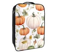 Borse per scarpe da viaggio per l'imballaggio,Borsa da viaggio per scarpe,Modello di zucca autunnale