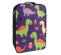 Borse per scarpe da viaggio per l'imballaggio,Borsa da viaggio per scarpe,mostro dei cartoni animati di dinosauro