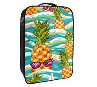 Borse per scarpe da viaggio per l'imballaggio,Borsa da viaggio per scarpe,Occhiali da sole alla frutta e ananas