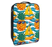 Borse per scarpe da viaggio per l'imballaggio,Borsa da viaggio per scarpe,Occhiali da sole alla frutta e ananas